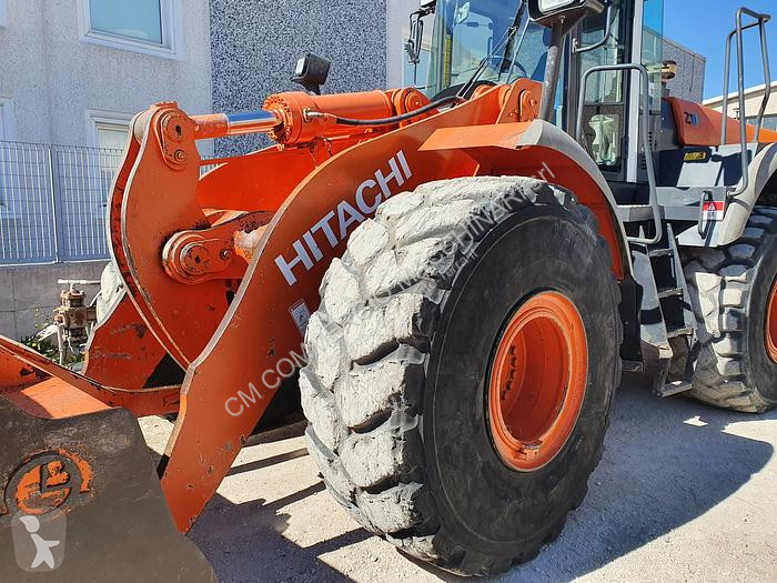Shovel Hitachi