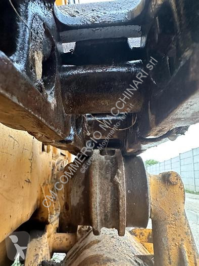 Shovel Fiat-Allis FL 9