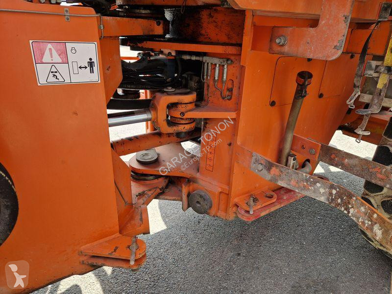 Shovel Hitachi