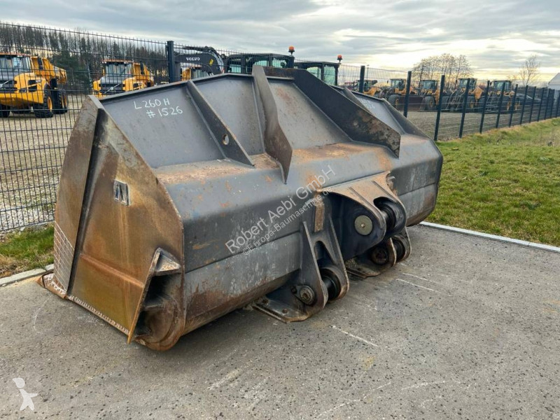 Incarcator Volvo L 260 H
