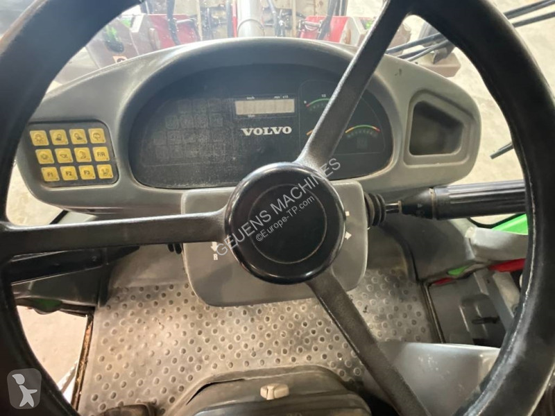Shovel Volvo B-Z/X