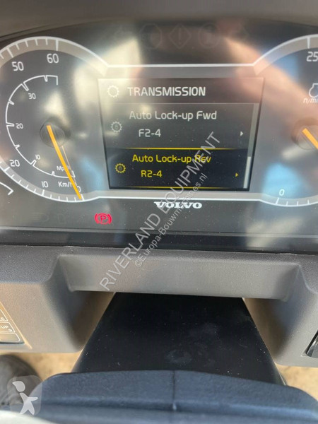مُحمّلة Volvo L260H 2024 new unused CDC BSS...