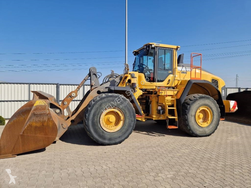 Læssemaskine Volvo L150H * 2018 * 8 749 mth *...