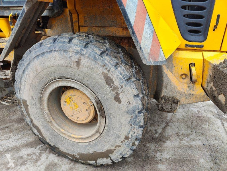 Shovel JCB 436