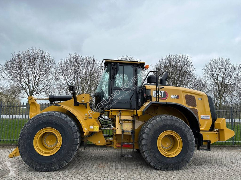 مُحمّلة Caterpillar 966 new unused 2022 factory...