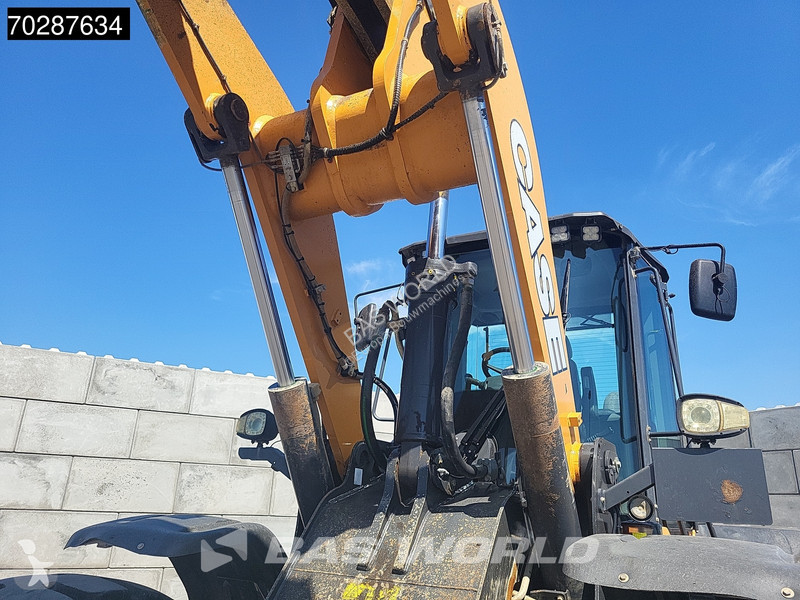 Shovel Case G GERMAN MACHINE