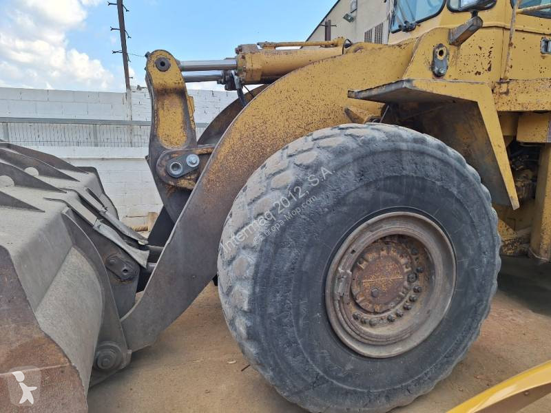 Pala Caterpillar 980 C