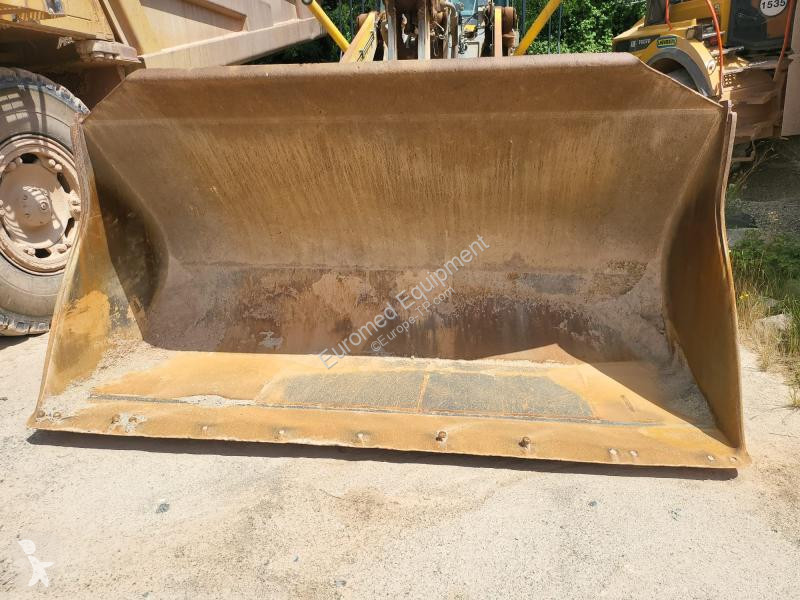 Shovel Komatsu