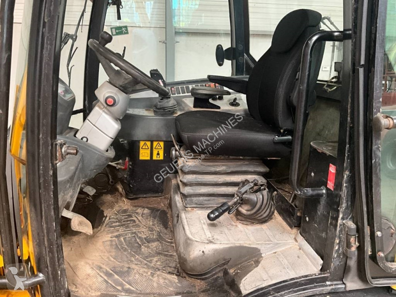 Shovel JCB 406 B