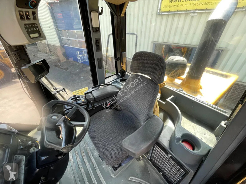 Shovel Caterpillar G Serie II Wheel Loader CE...