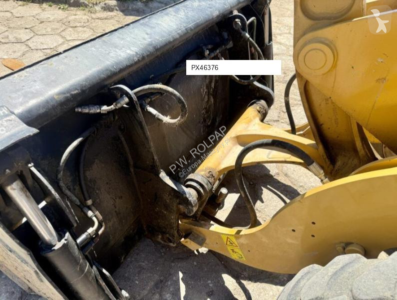 Shovel Caterpillar