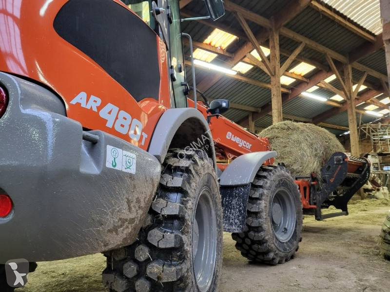 Lastare Weycor AR480T