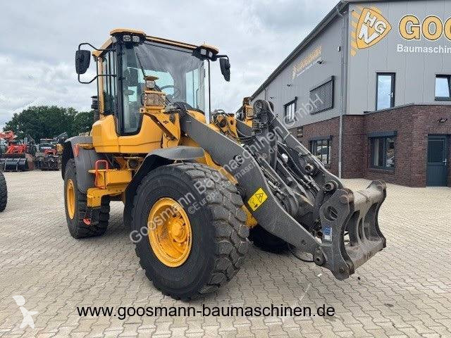 Incarcator Volvo L60H