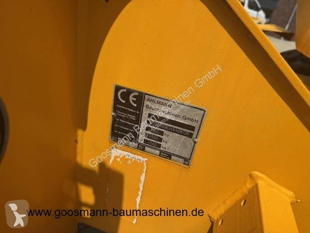 Shovel Ahlmann AS90