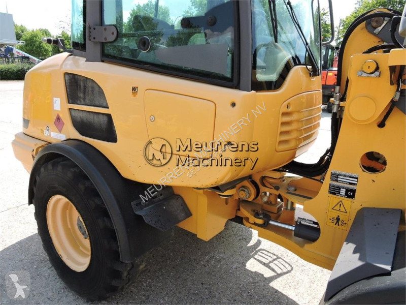 Shovel Volvo L25F + FORK