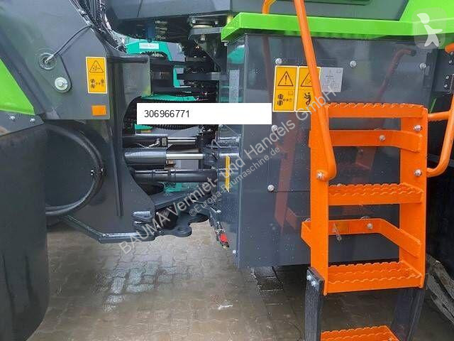Shovel LiuGong 856 HE vollelektrisch, MIETE /...