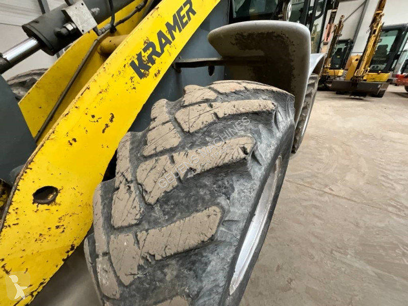 Shovel Kramer 750