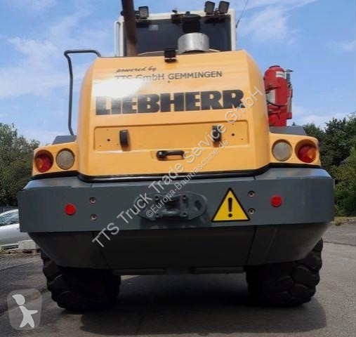Incarcator Liebherr 538 kein 524 542 546 Gute...