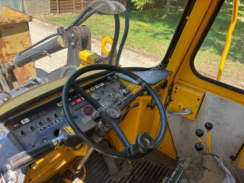 Læssemaskine Volvo 4300
