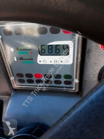 Pala cargadora Liebherr Kein 514 538 542 546...