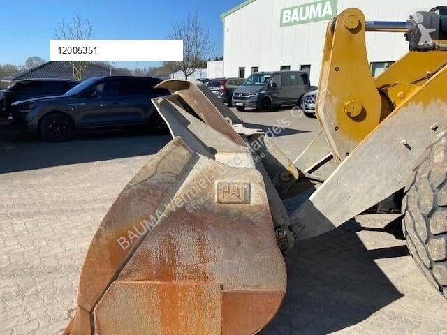 Pala Caterpillar ganzes Lenkrad / steering...