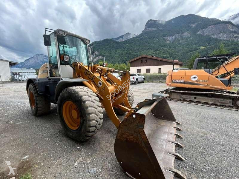 Shovel Liebherr L514