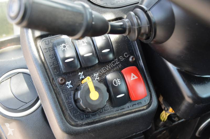 Încărcător telescopic JCB 531-70 / 2013r /...
