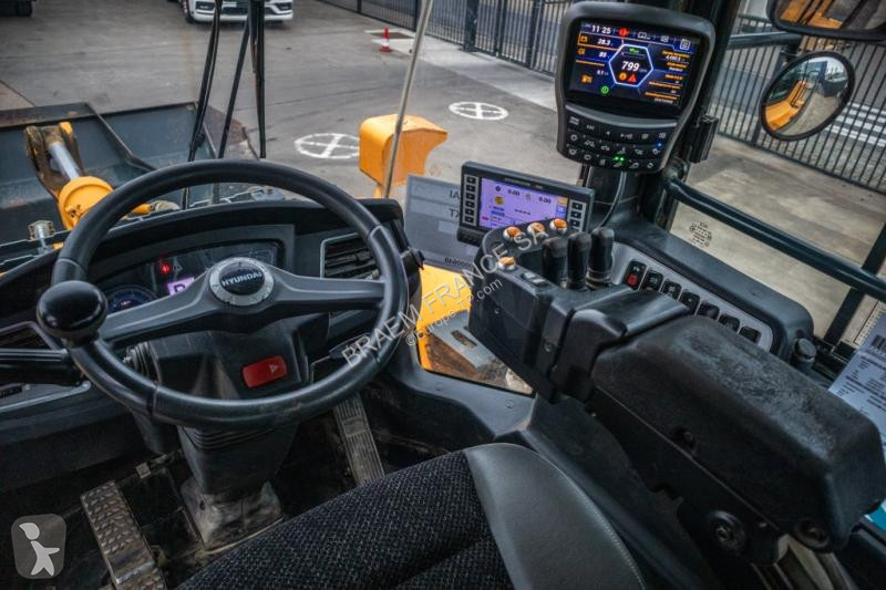 Læssemaskine Hyundai  HL955XT