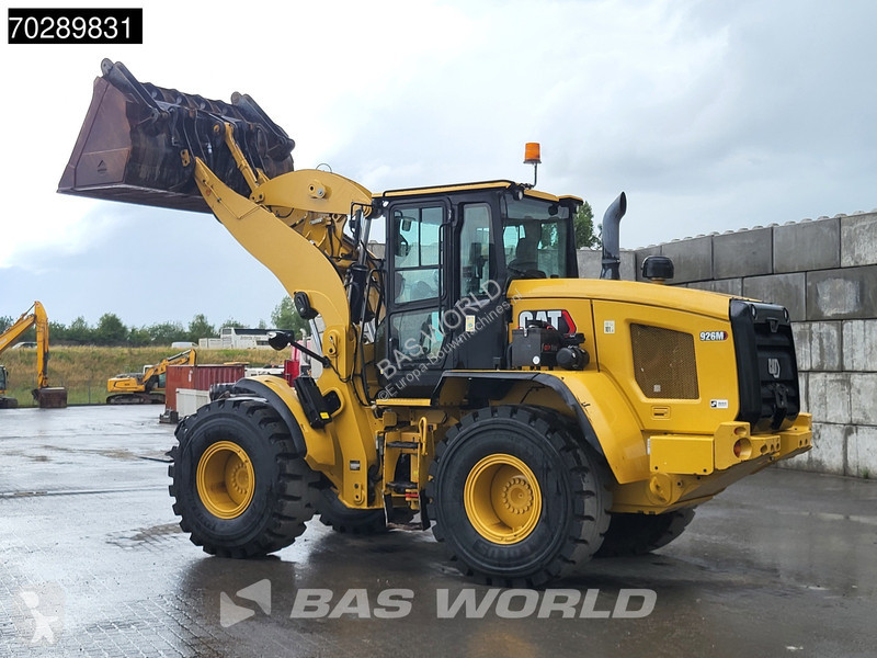 Shovel Caterpillar 926 M