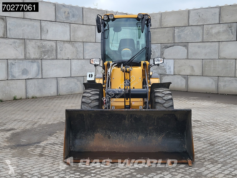 Pala cargadora Sany SW105