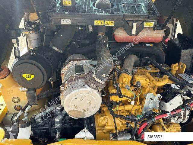 Incarcator Caterpillar 907 M 4x4, 4+1 Schaufel,...