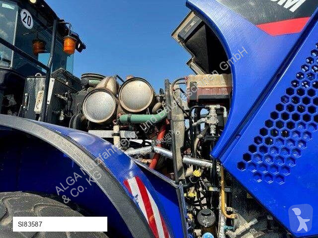Shovel Caterpillar Waage, Kamera, ZSA, 4m³...