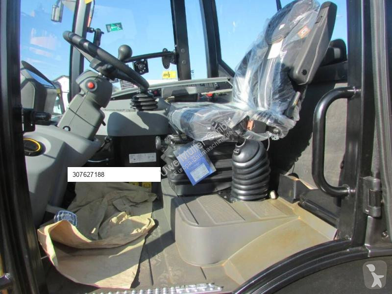 Læssemaskine JCB 409 Radlader 46.500 EUR