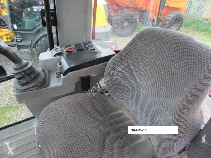 Incarcator Atlas Weycor e /  Radlader 28.500 EUR