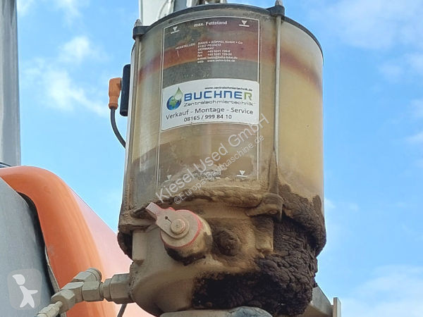 Læssemaskine Hitachi