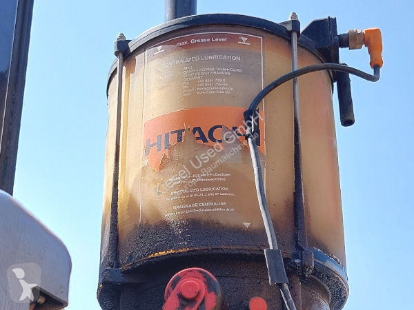 Shovel Hitachi -6