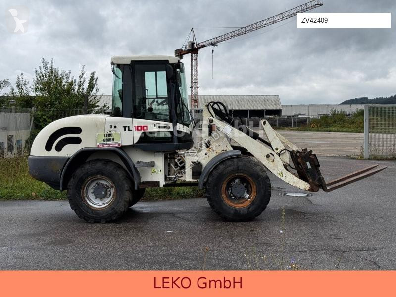 Incarcator Terex