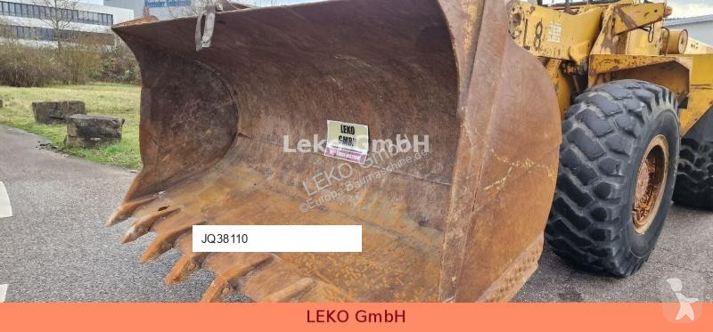 Shovel Hanomag MF 55-C