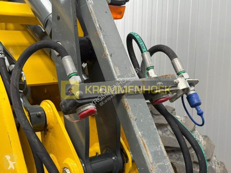 Shovel Wacker Neuson WL 20 e