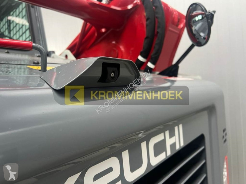 Shovel Takeuchi TL 12 V-2