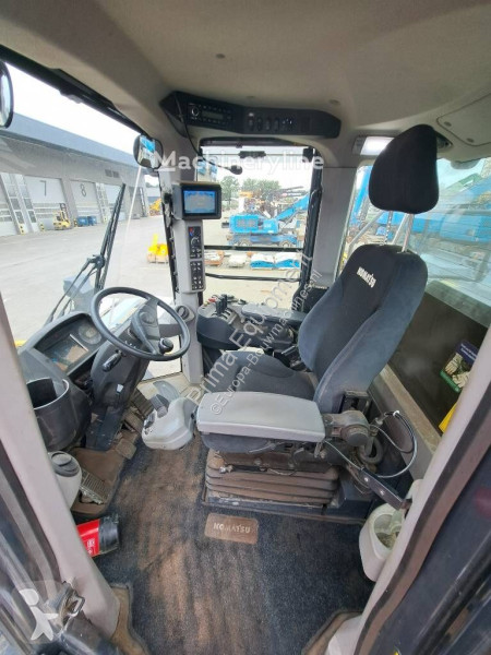 Shovel Komatsu WA475-10E0