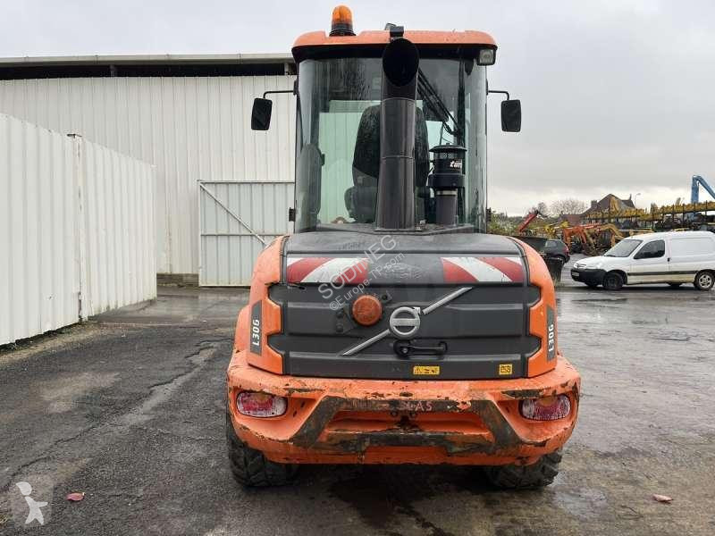 Læssemaskine Volvo G