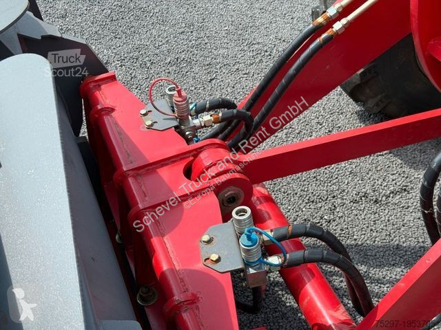 Shovel Wematik WEMATIK 825 Radlader, Gabel,...