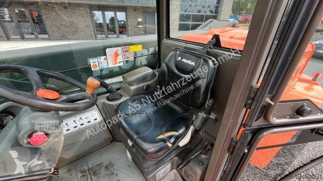 Shovel Ausa T 276 H Teleskoplader 5100 Kg wie...