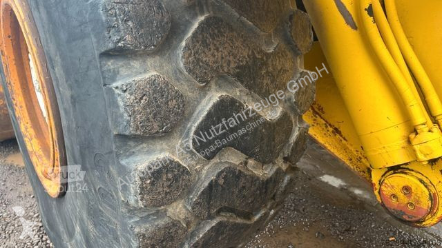 مُحمّلة Faun F1400C Radlader
