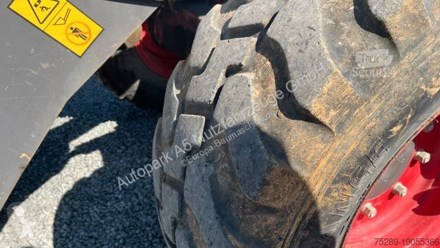 Nakladač Volvo G Radlader 7200 Kg Schaufel Gabel