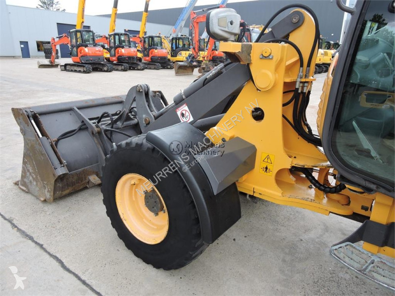 Shovel Volvo L25F + FORK