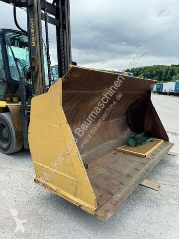 Incarcator Caterpillar ES NUR DER SCHAUFFEL 4,2...