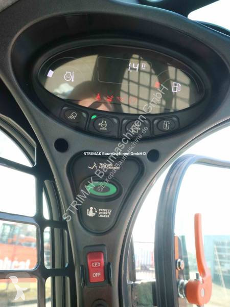Lastare Bobcat T450