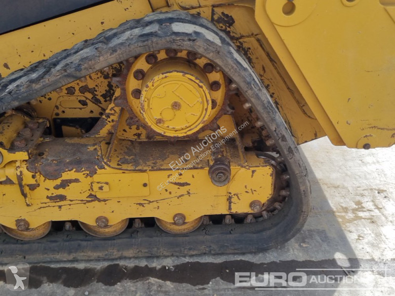Pala cargadora Caterpillar 249D3